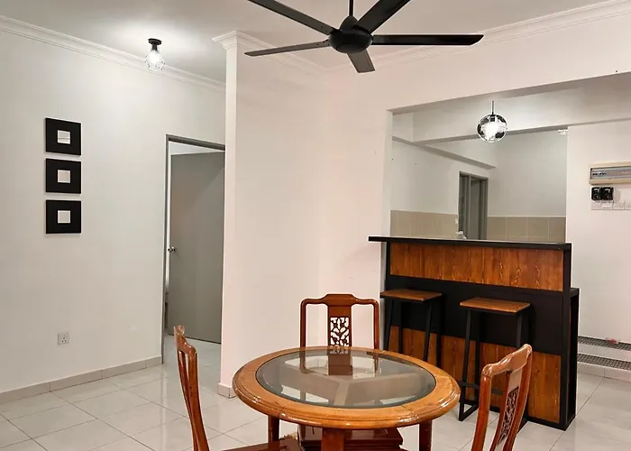 Ariesya Homestay 2