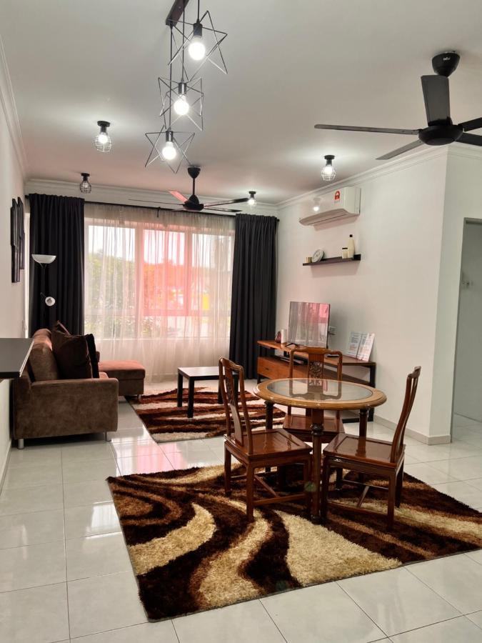 Pangsapuri Ariesya 2 Ipoh